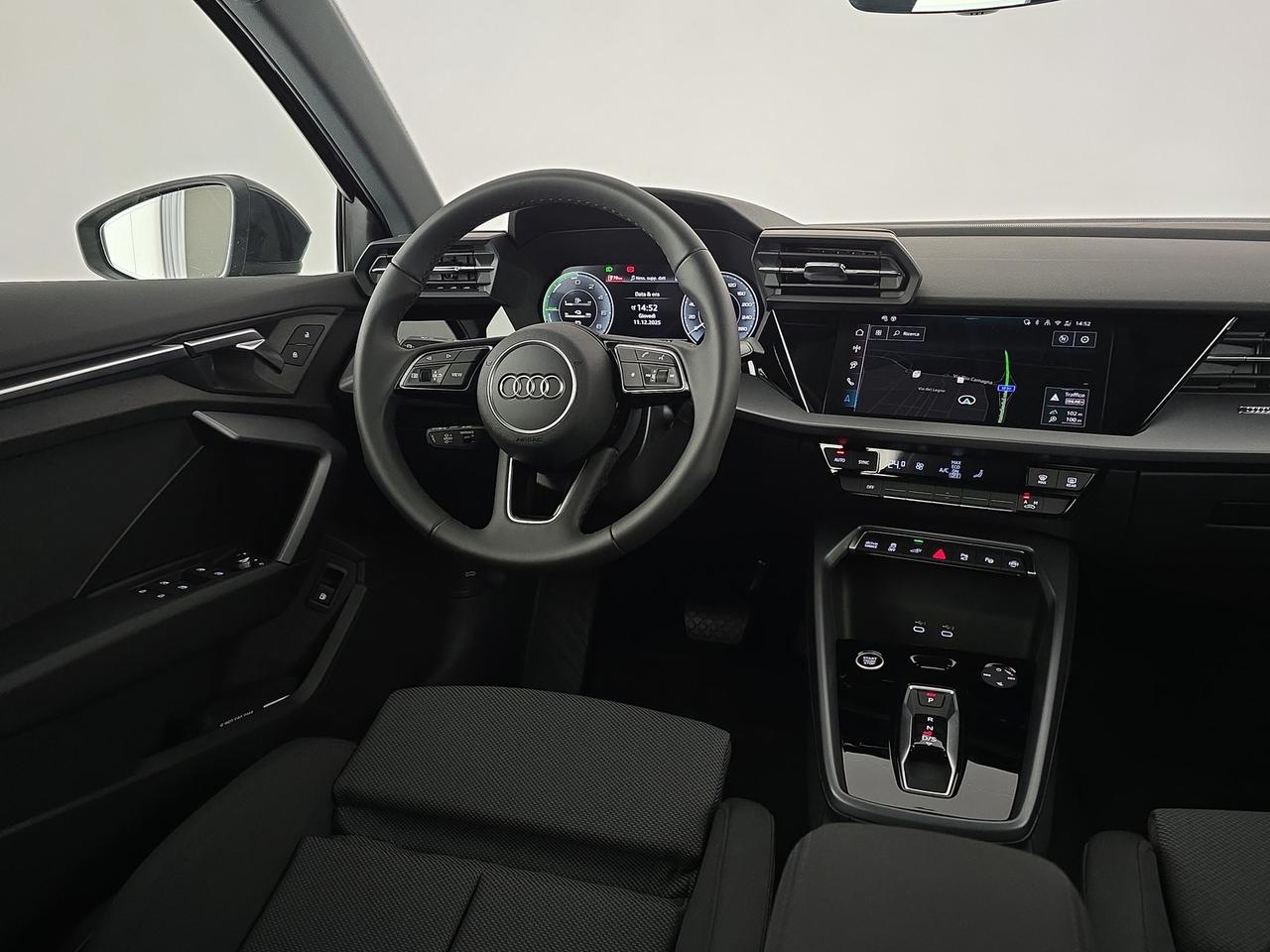 Audi A3 allstreet 1.5 tfsi e business advanced 204cv s-tronic