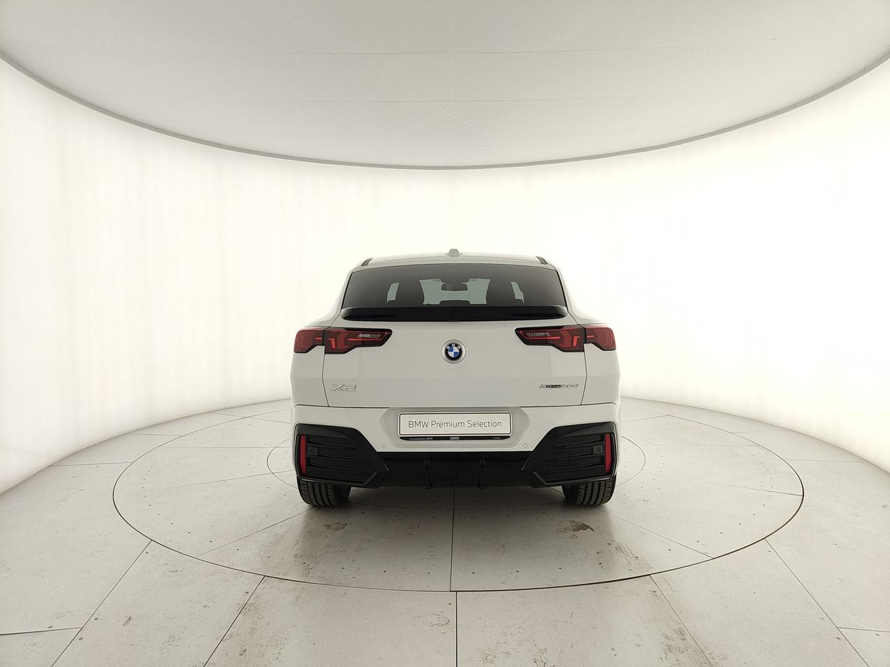 BMW X2 xdrive 20d 48V MSport auto