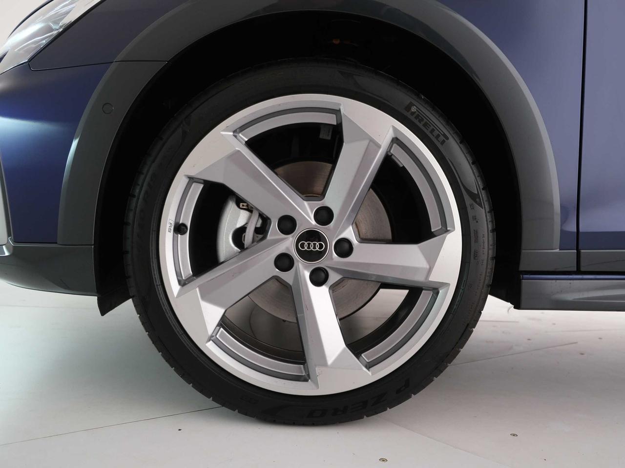 Audi A3 allstreet 1.5 tfsi mhev 48v 150cv business