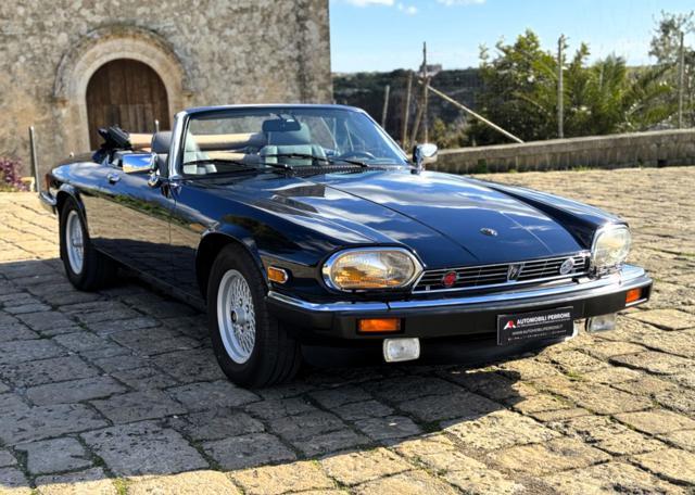JAGUAR XJ -S Convertible (ASI-CRS)