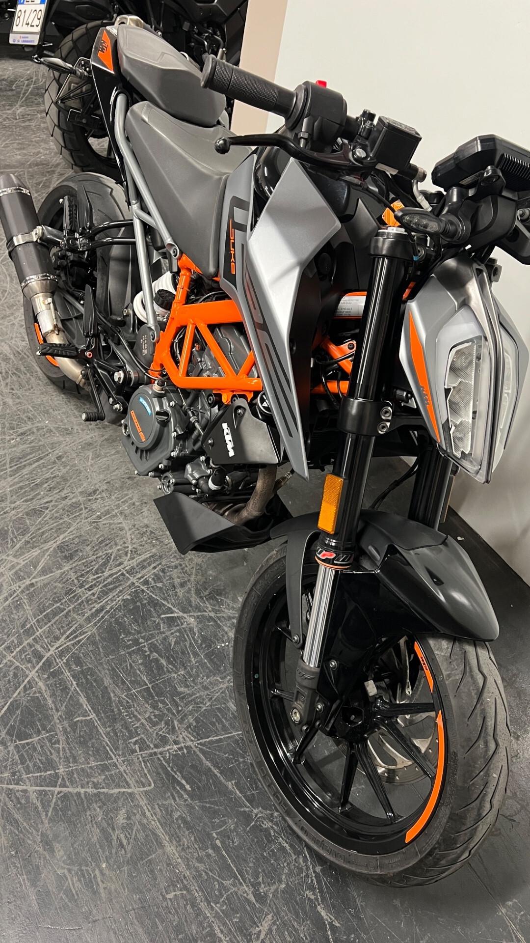 Ktm 125 Duke