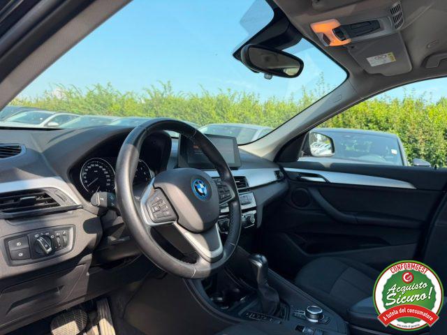 BMW X1 xDrive25e Business Advantage Plug-In Ok Neo patent