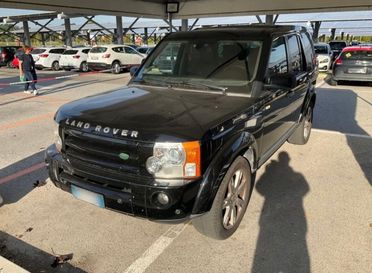 LAND ROVER DISCOVERY HSE - 7 POSTI - AUTOMATICA