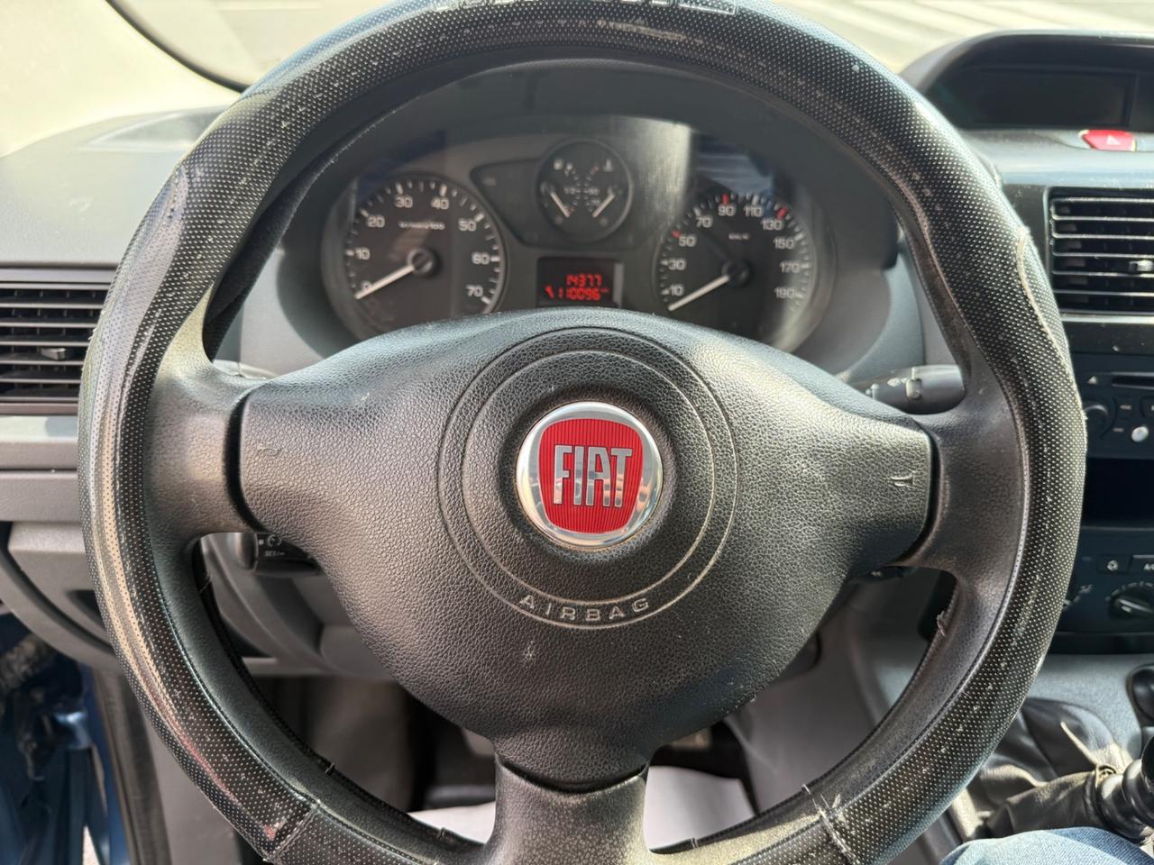 Fiat Scudo 2.0 diesel 130 cv 9 posti