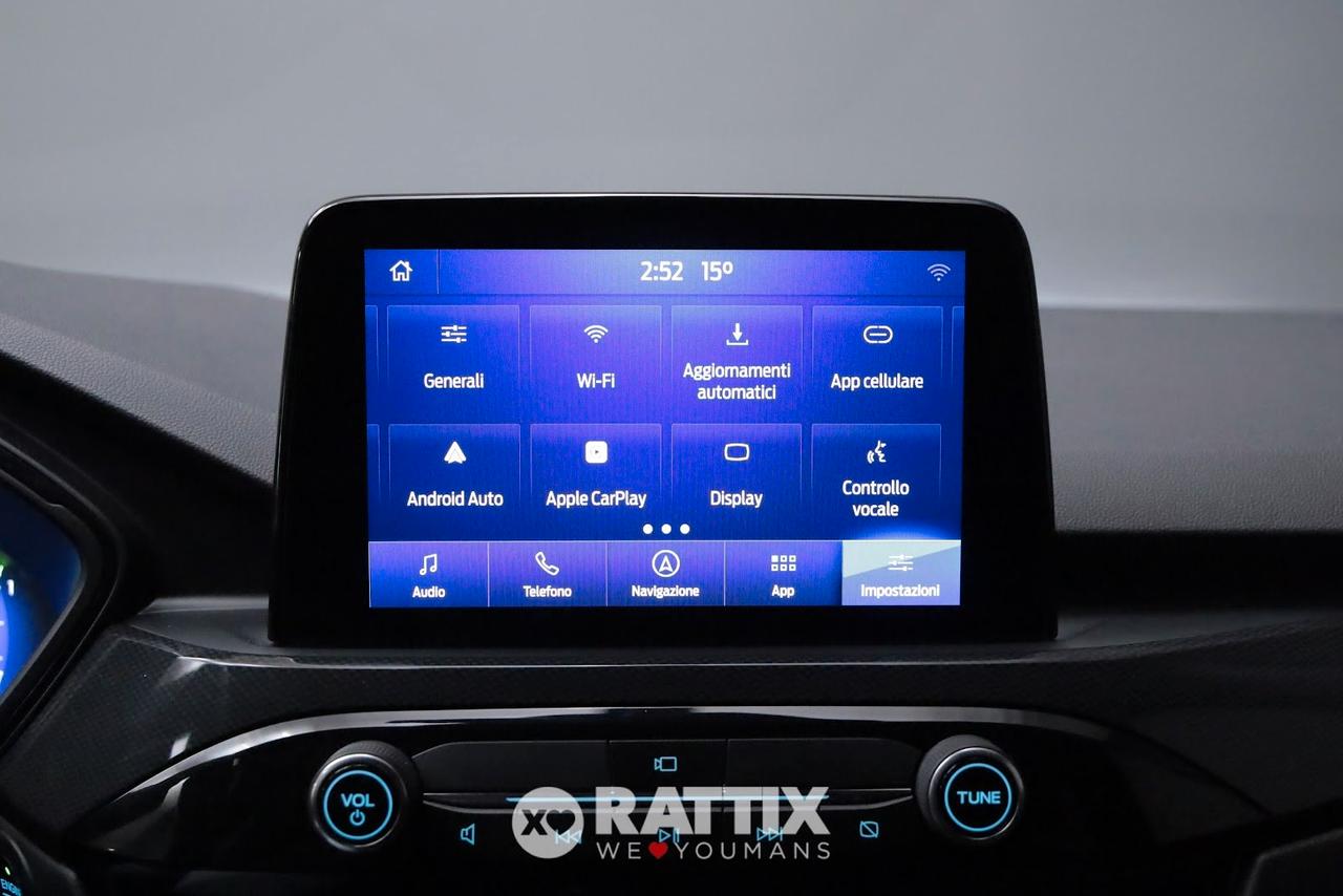 Ford Kuga 2.5 Phev 225CV ST-Line X CVT