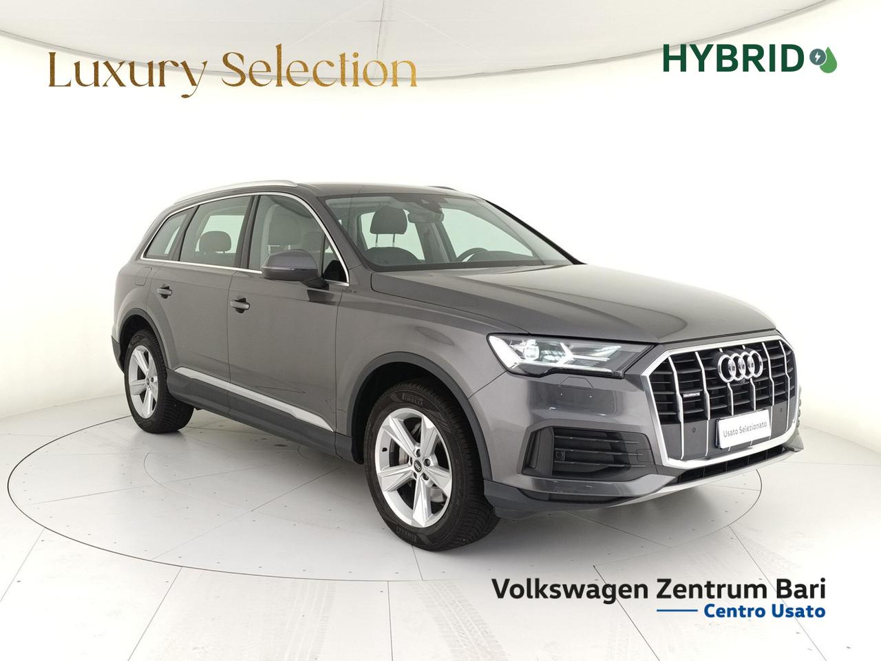 Audi Q7 45 3.0 tdi mhev business quattro tiptronic
