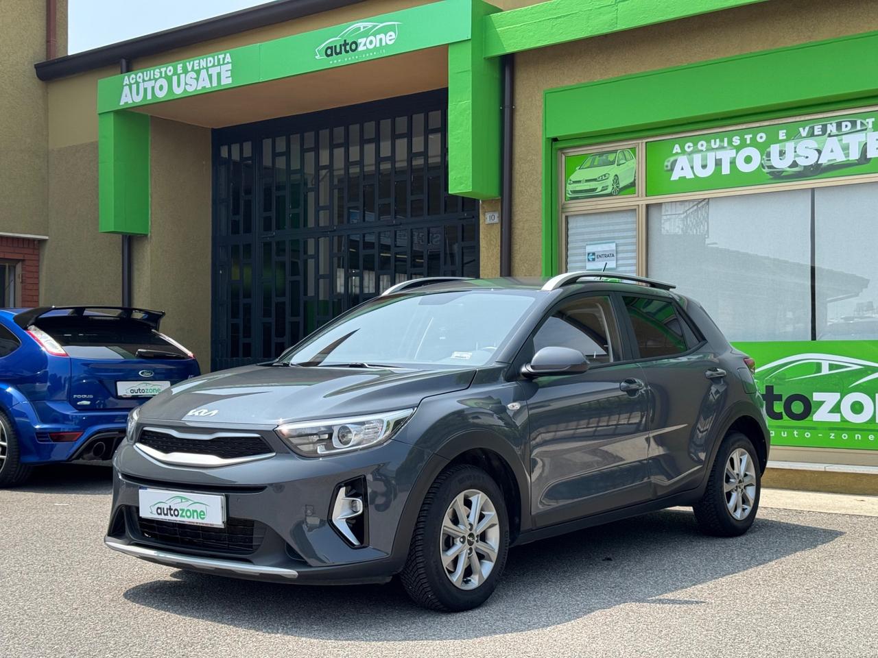 Kia Stonic 1.2 DPI Style - Solo 26.988 km!