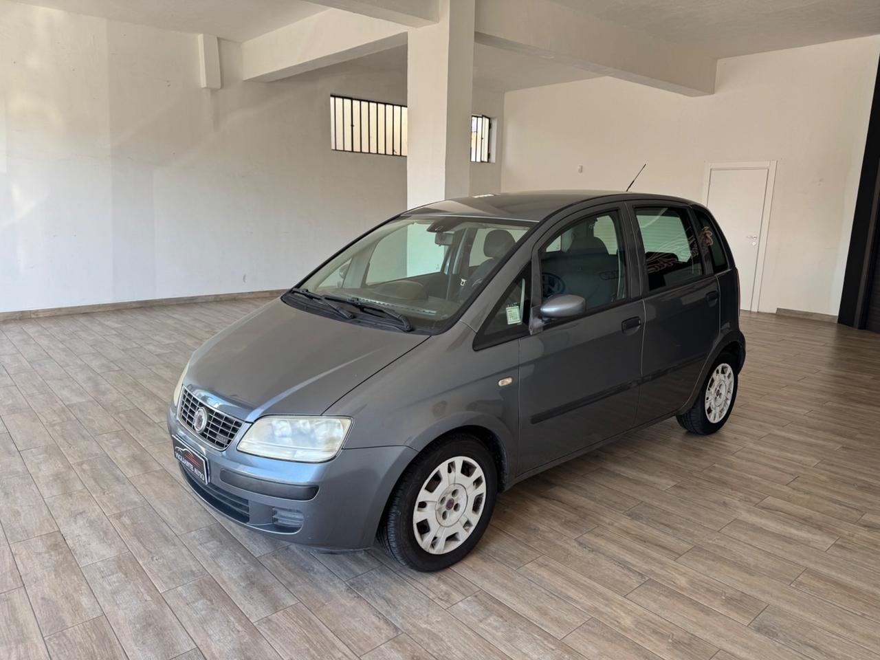Fiat Idea 1.3 Multijet 16V 90 CV BlackMotion