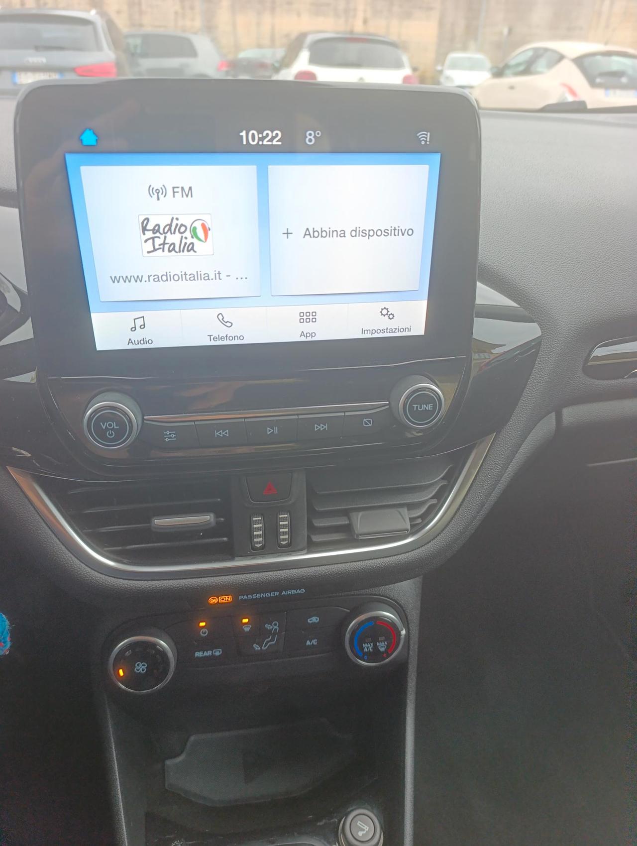 Ford Fiesta 5 Porte Fiesta 5p 1.1 Business Gpl 75cv