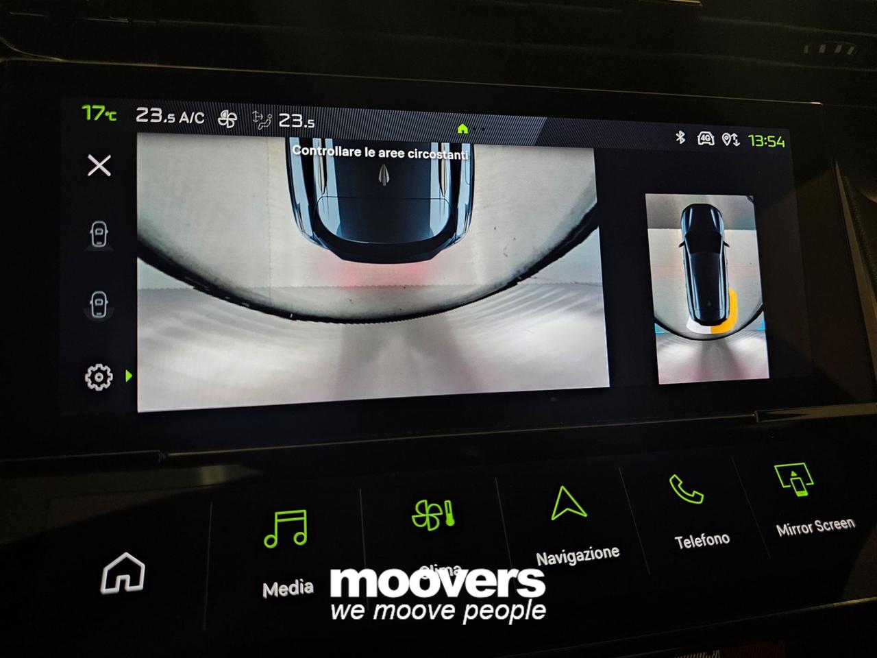 308 3ª serie PEUGEOT 308 PureTech Turbo 130 S&S EAT8 SW GT