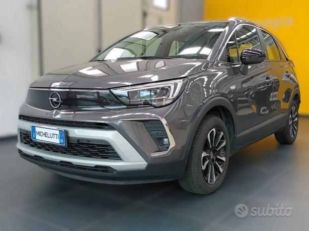 Opel Crossland 1.5 tdi Elegance 110cv