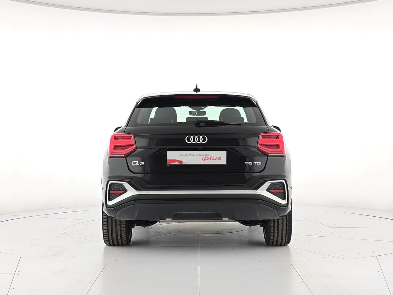 Audi Q2 35 2.0 tdi s line edition s-tronic