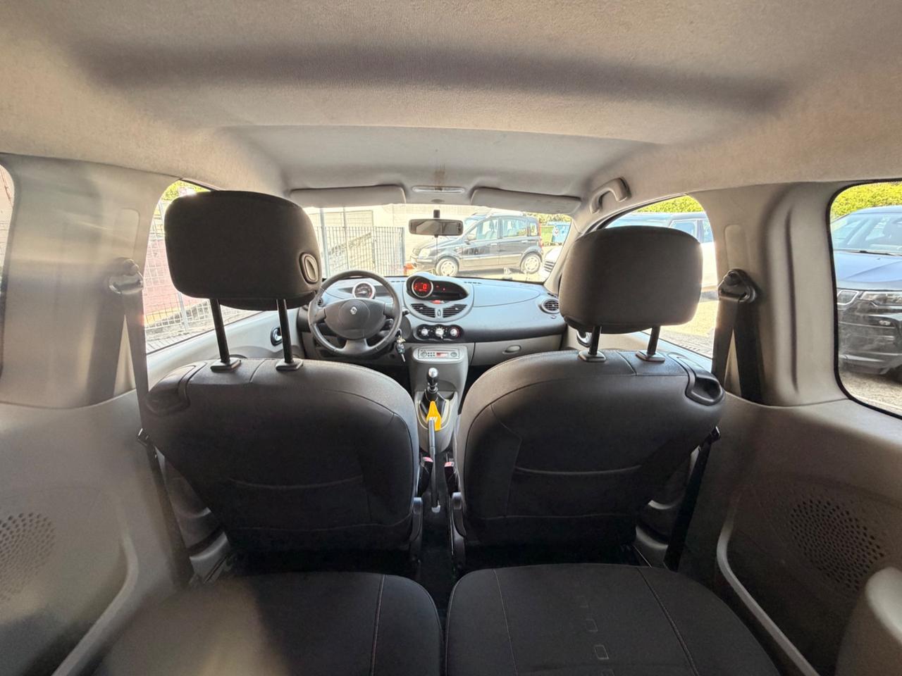 Renault Twingo 1.2 16V TCE Dynamique