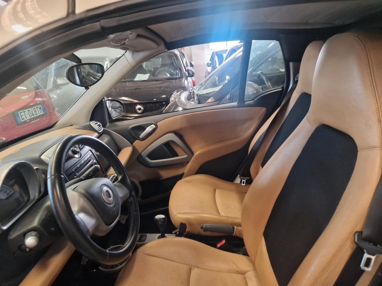 cabrio passion Turbo motore revisionato frizione nuova