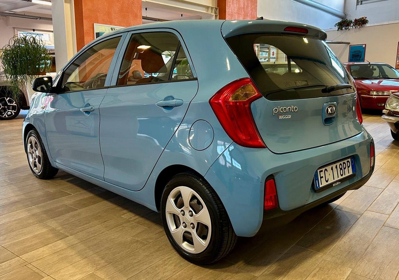 Kia Picanto 1.0 12V 5 porte Glam TUA A 99€ AL MESE