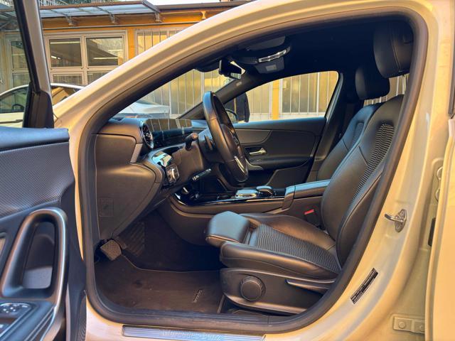 MERCEDES-BENZ A 180 d Automatic Sport "ProMMo"