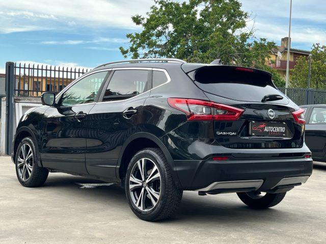 NISSAN Qashqai 1.5 dCi 115 CV N-Connecta