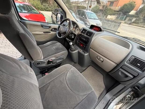 Fiat Scudo 2.0 MJT-140cv - 8 posti -