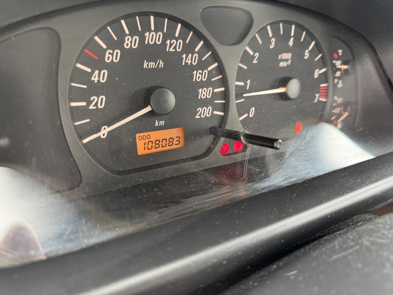 Opel Agila 1.2 16V benzina Club 108.000km Euro 4