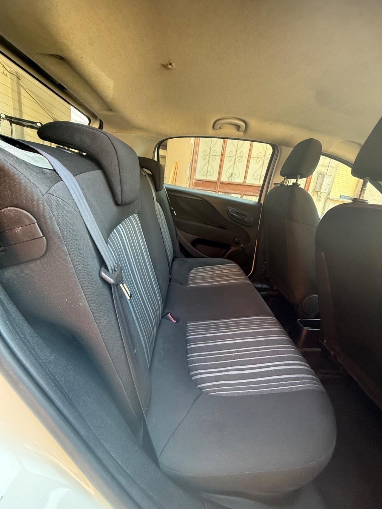 Fiat Punto Classic 1.4 5 porte Active GPL