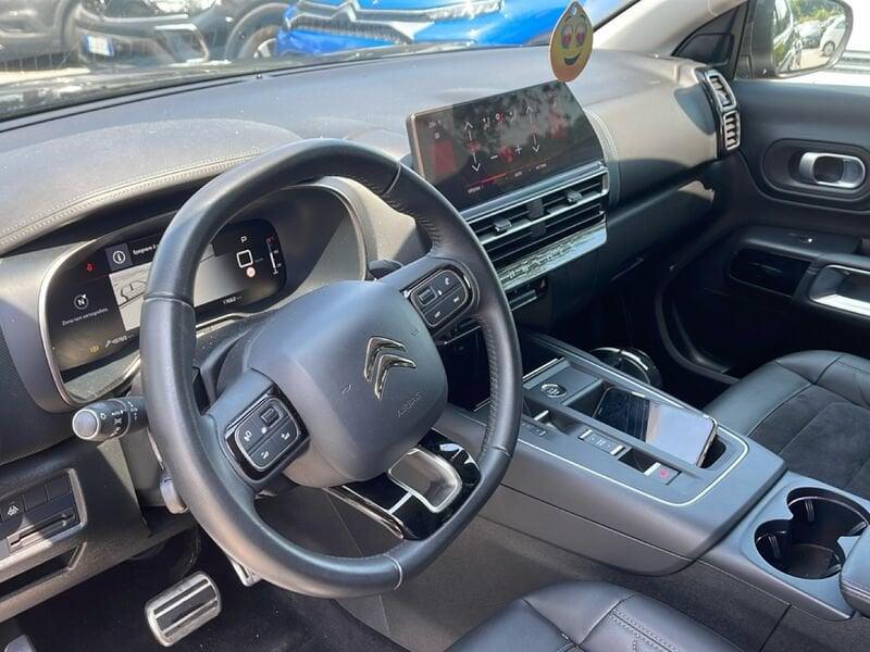 Citroën C5 Aircross I 2022 1.2 puretech Shine s&s 130cv eat8