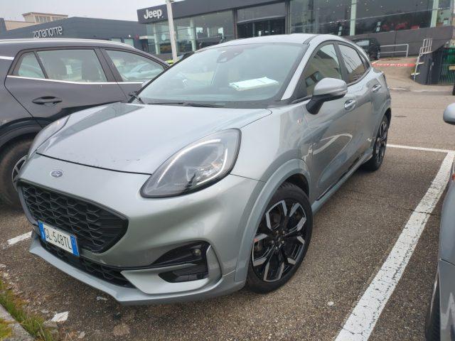 FORD Puma 1.0 EcoBoost Hybrid 125 CV S&S aut. ST-Line X