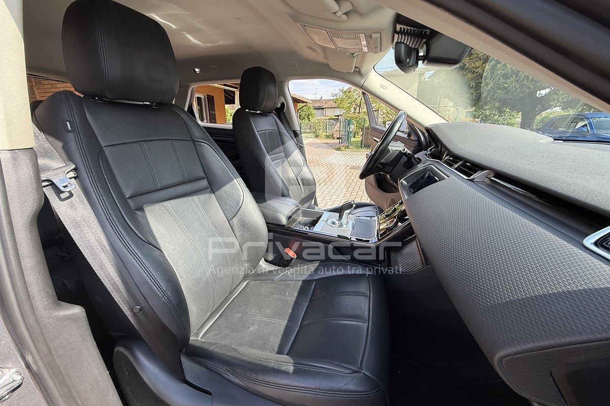 LAND ROVER Range Rover Evoque 2.0D I4 163 CV AWD Auto HSE