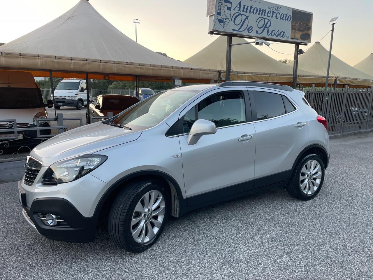 Opel Mokka 1.6 CDTI Ecotec 136CV 4x2 Start&Stop Ego