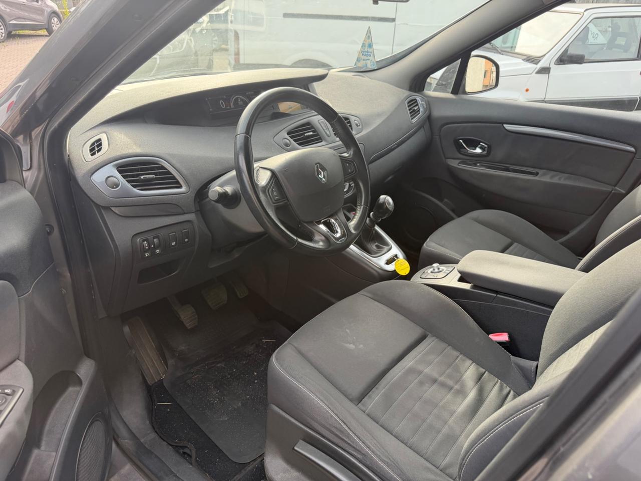 Renault Scenic Scénic dCi 110 CV Start&Stop Energy Bose 7 posti