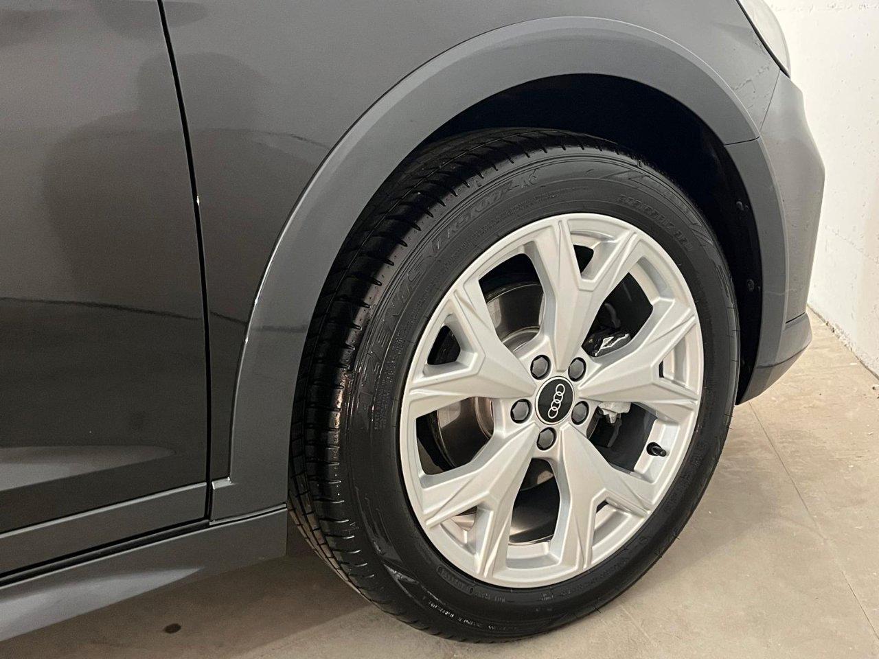 Audi A1 Allstreet 30 1.0 tfsi 116cv s tronic*GARANZIA 5-2030/100.000 KM