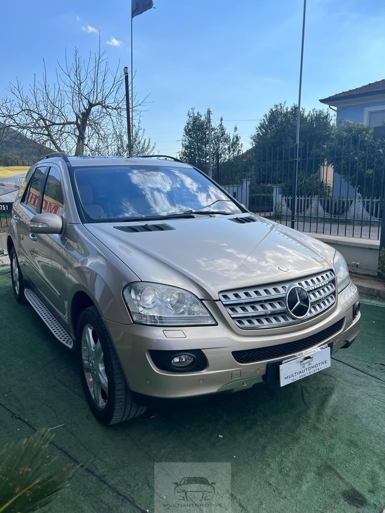 MERCEDES ML 4.0 CDI*LED*XENO*PELLE*TETTO*