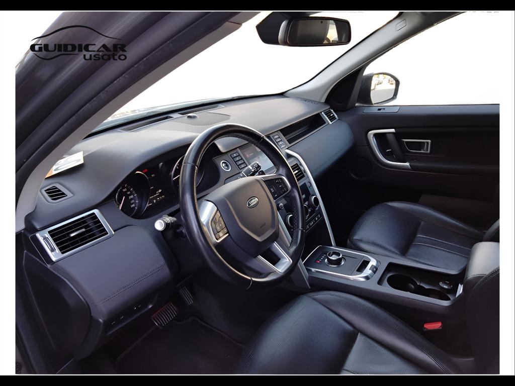 LAND ROVER Discovery Sport I 2015 - Discovery Sport 2.0 td4 HSE Luxury