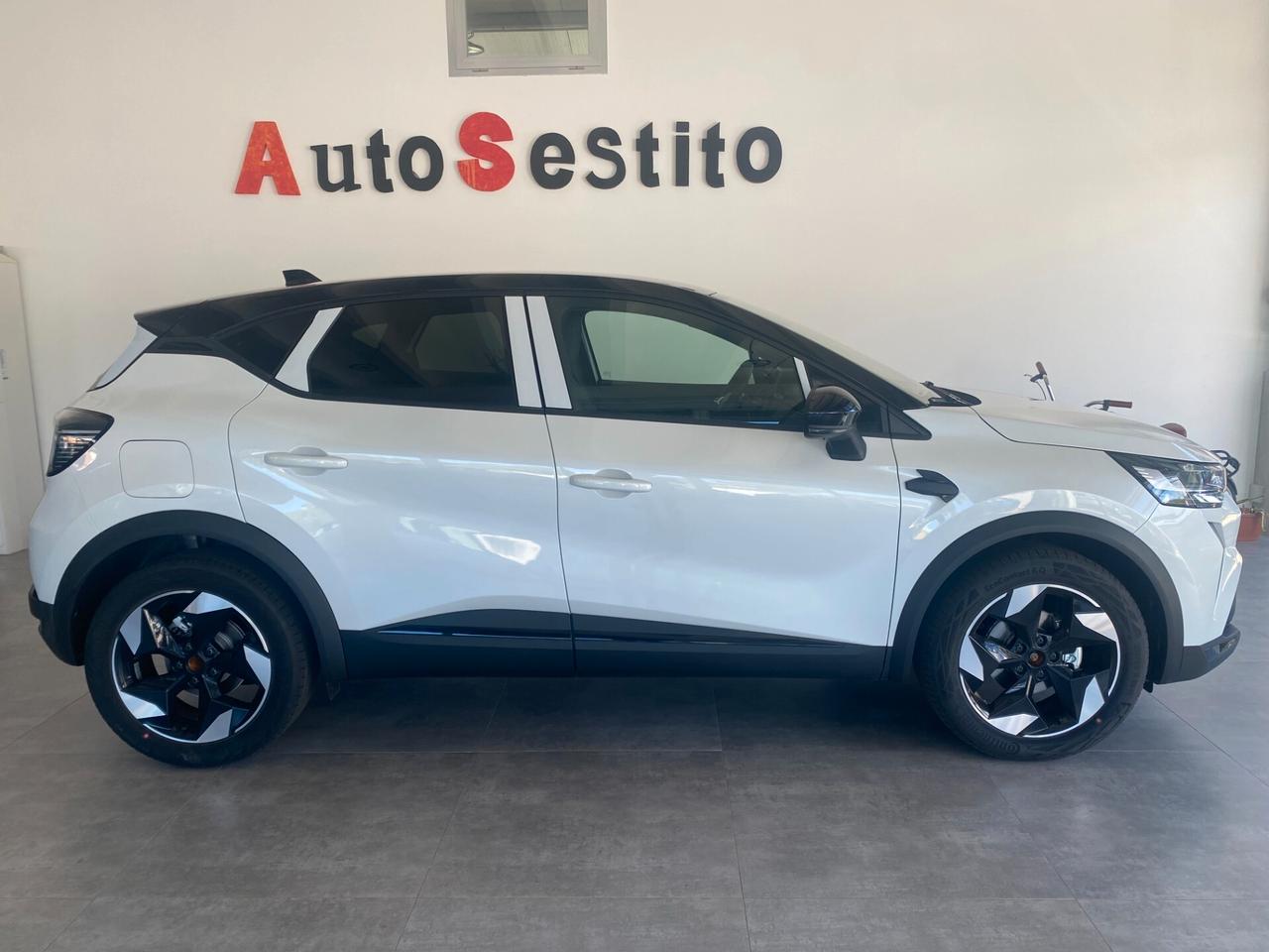 Renault Captur ECO-G 100 CV Evolution