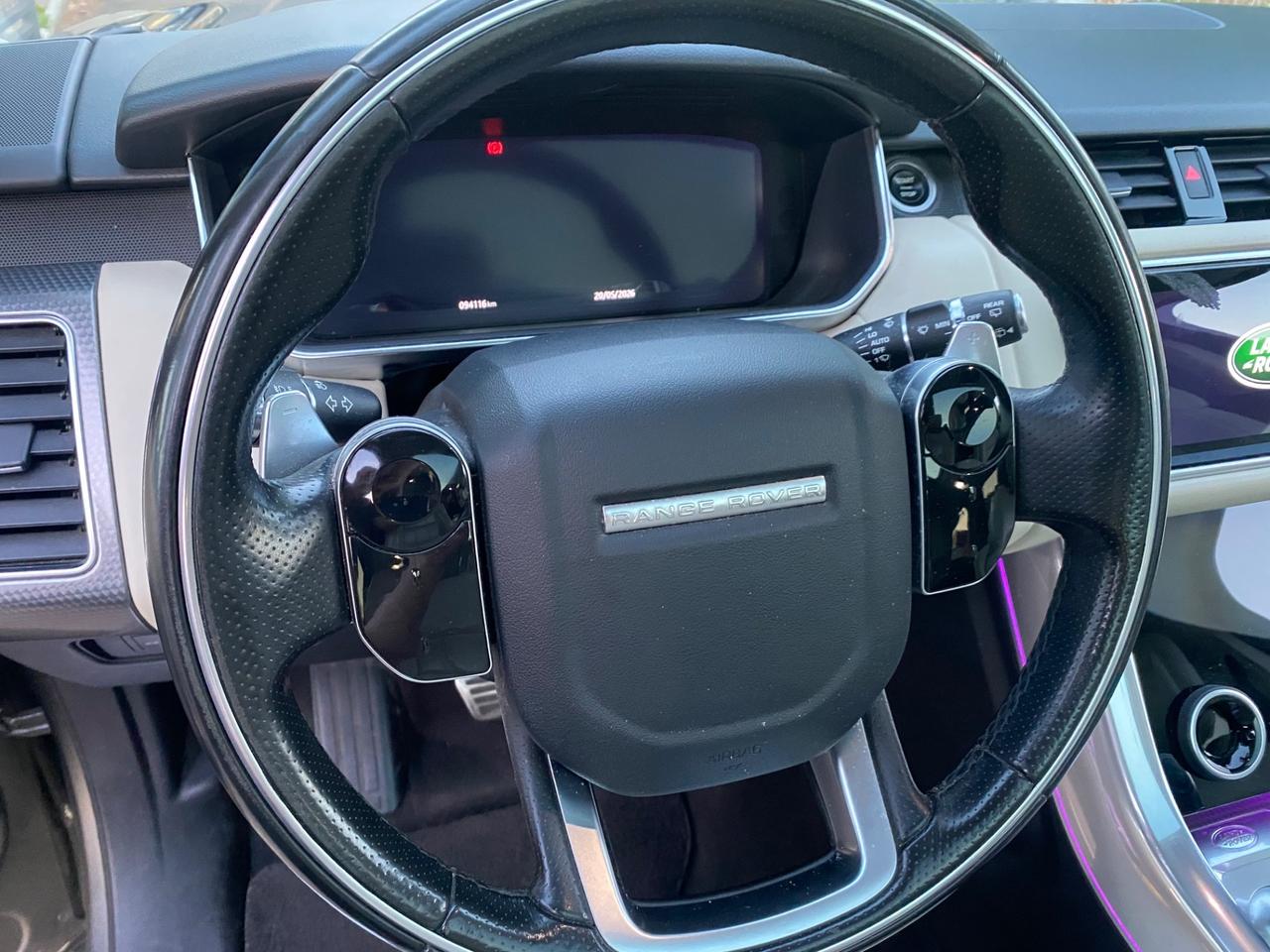 Land Rover Range Sport 3.0 SDV6 HSE Dynamic