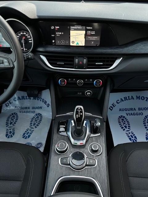Alfa Romeo Stelvio Q4 2.2 TDi 190CV AT8 - 2020