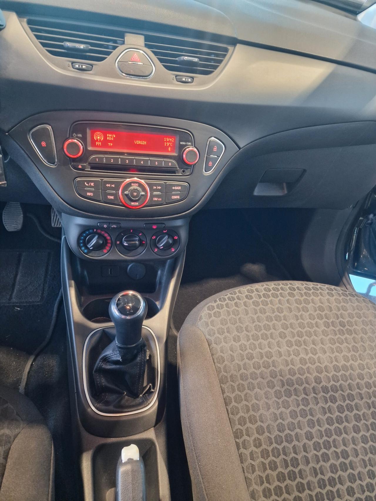 Opel Corsa 1.3 CDTI 5 porte n-Joy, 113 mila chilometri