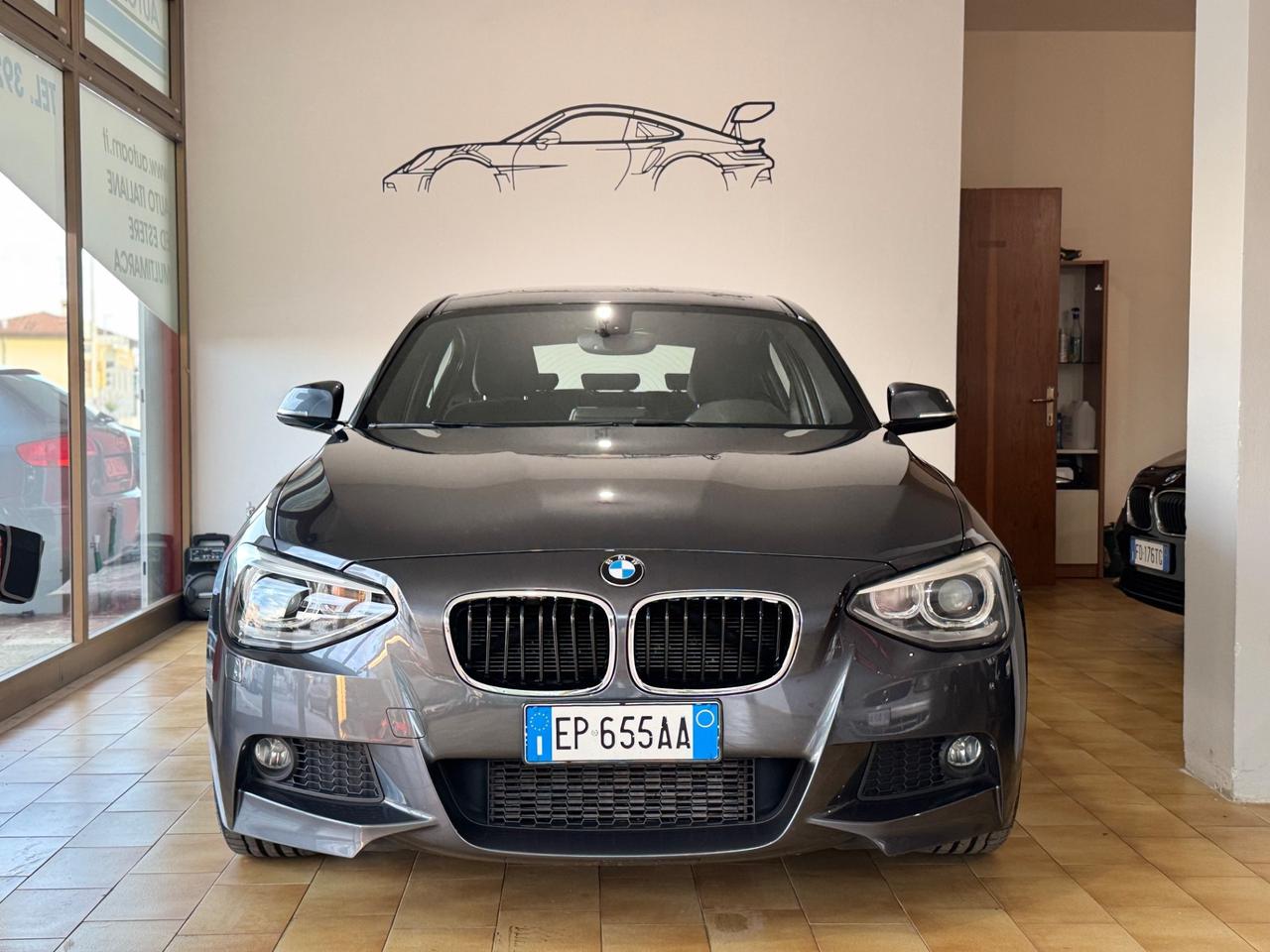 Bmw 116 116i 5p. Msport
