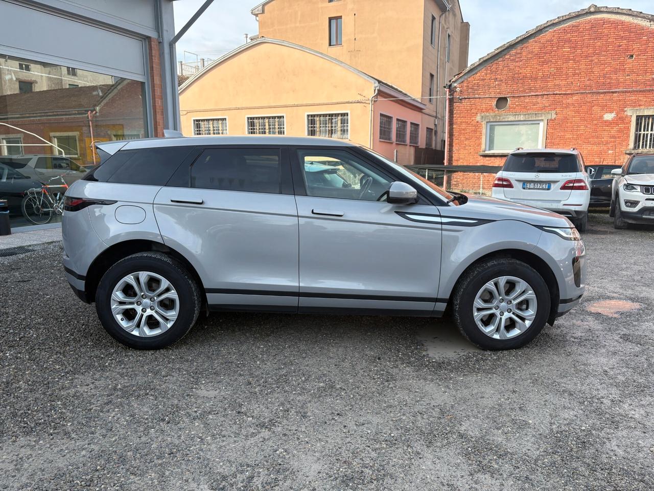 Land Rover R.R Evoque 2.0 Ibrido AWD Autocaro -Unico Prop