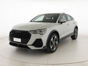 Sportback 45TFSI 230CV quattro Str Edition quattro