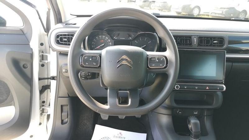 Citroën C3 PureTech 83 S&S Van Live Autocarro