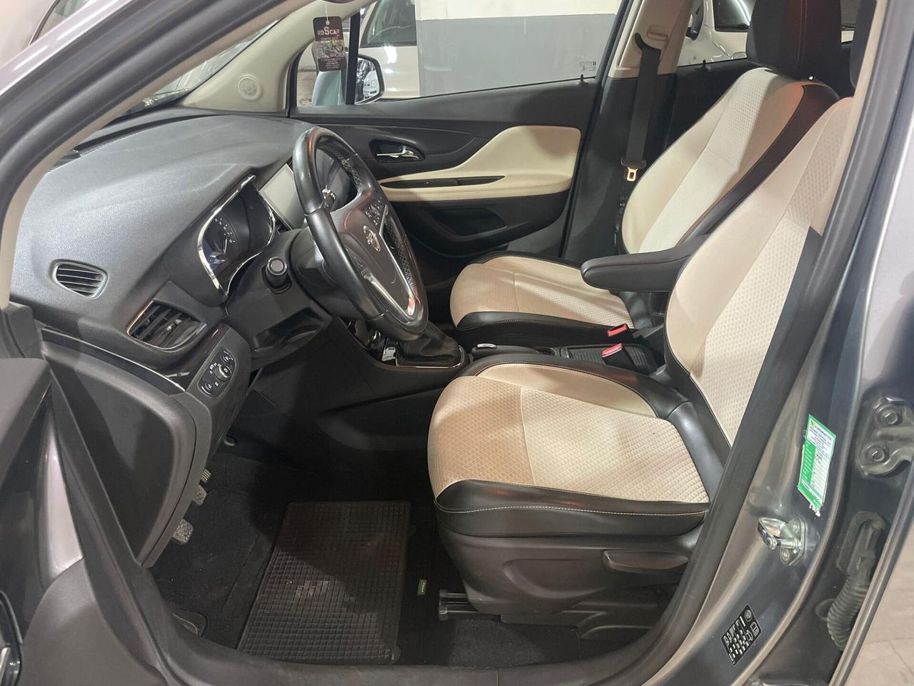 Opel Mokka X 1.4 Turbo GPL Tech 140CV 4x2 b-Color