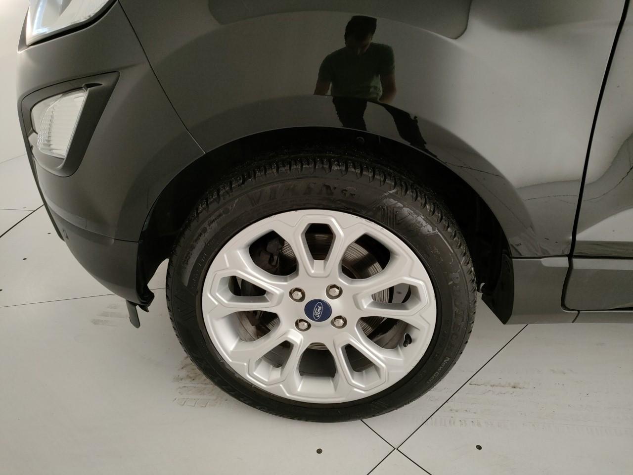 FORD EcoSport 1.0 ecoboost Titanium s&s 125cv