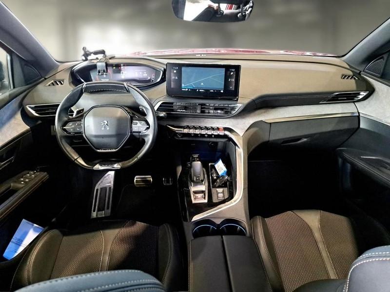 PEUGEOT 3008 BlueHDI 130 S/S EAT8 GT aut MY21