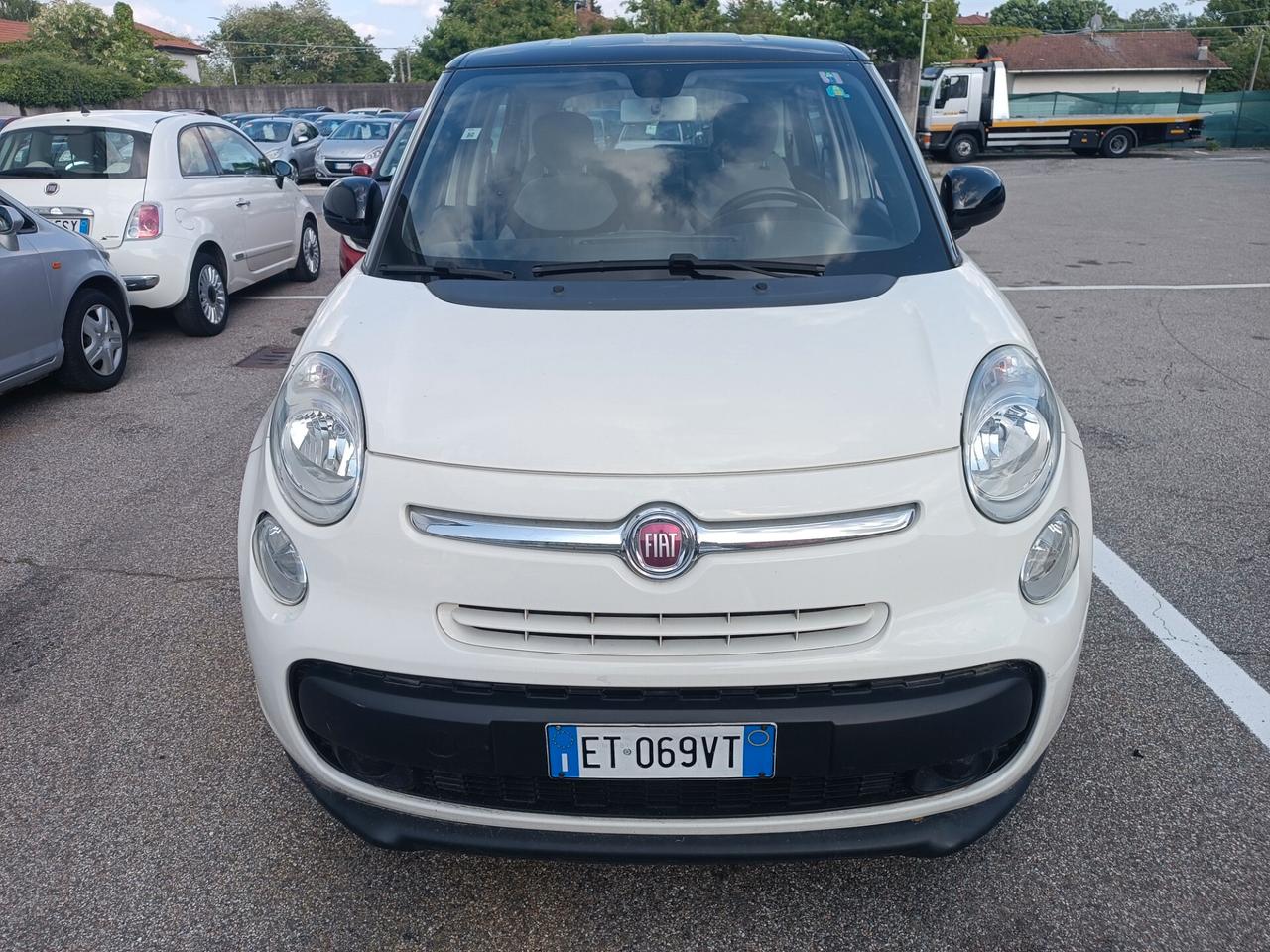 Fiat 500L 1.3 Multijet 85 CV Lounge