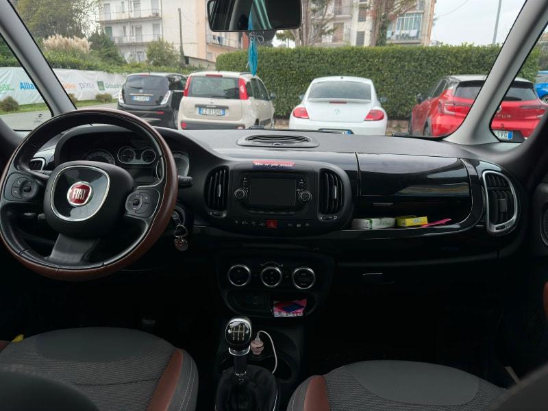 FIAT 500L 500L 1.6 Multijet 105 CV Trekking