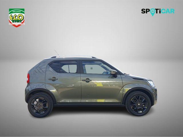 SUZUKI Ignis 1.2 Hybrid 4WD All Grip Easy Top
