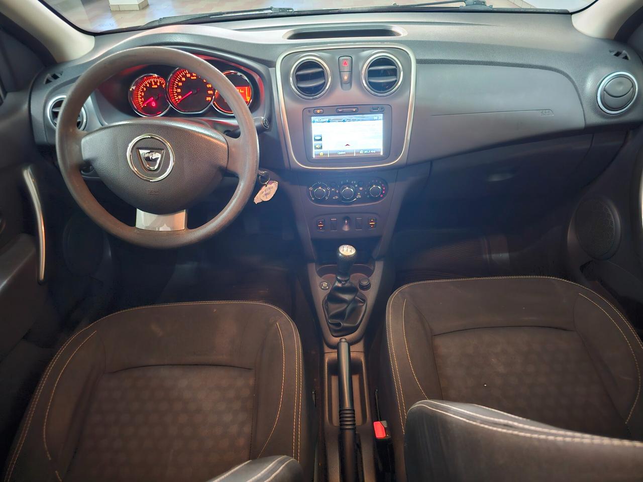 Dacia Sandero 1.2 GPL 75CV Lauréate