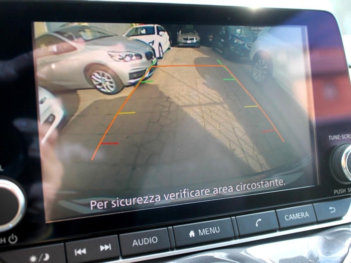 Nissan Juke 1.0 DIG-T 114 CV 1.0 N-Connecta Navi Cam UNIPRO IVA DEDUCIB.