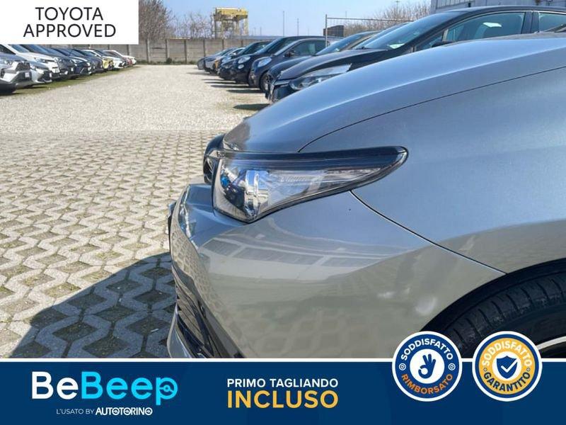 Toyota Auris TOURING SPORTS 1.8 HYBRID STYLE CVT