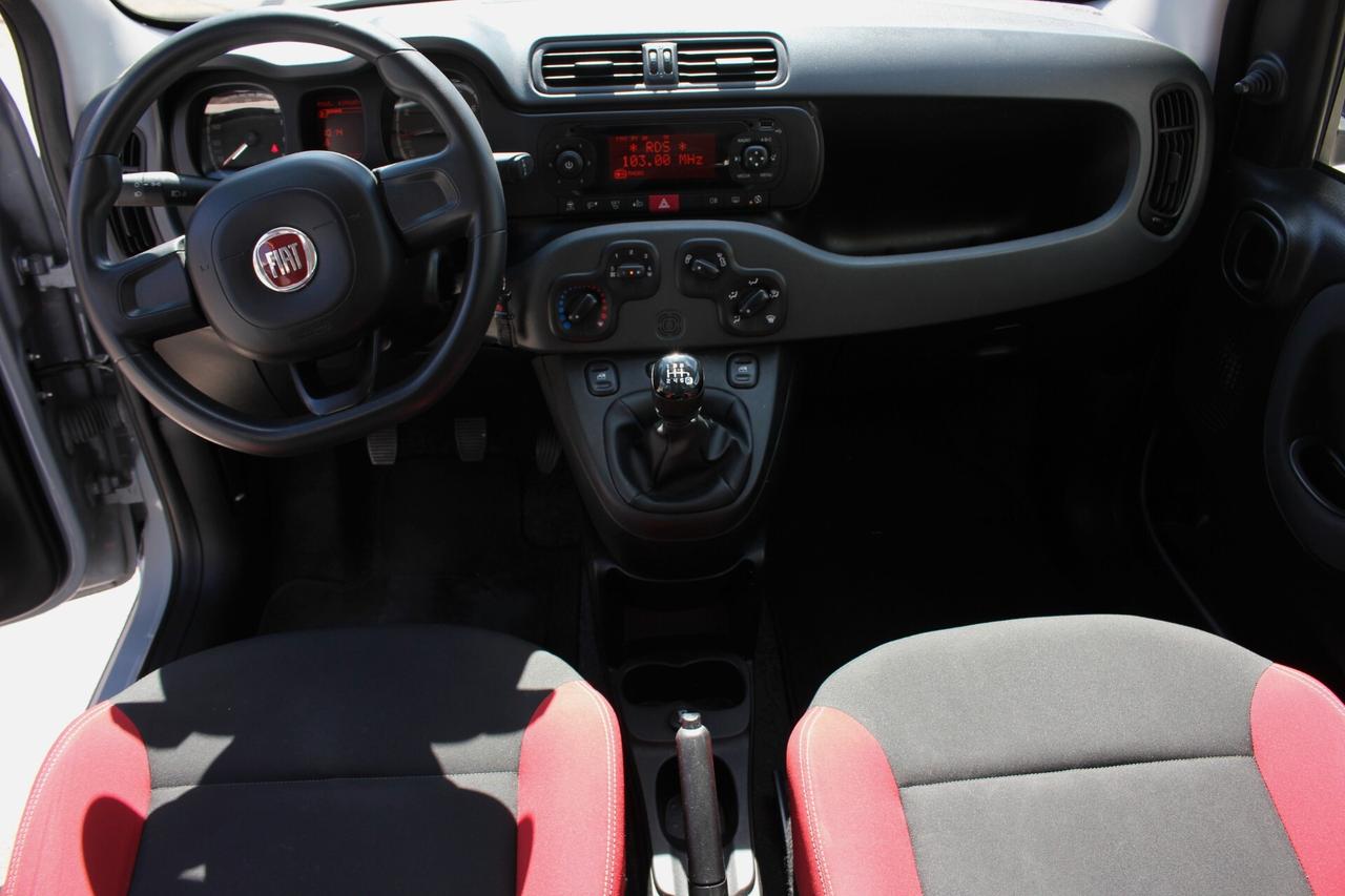 Fiat Panda *PREZZO VERO* 1.0 hybrid 69 CV UNIPRO KM CERTIFICATI VETTURA ITALIANA GARANZIA 12 MESI NEOPAT OK
